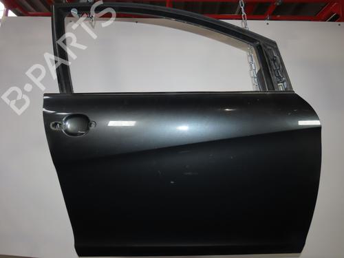 Used Right front door SEAT ALTEA (5P1) 1.6 TDI (105 hp) 18316887