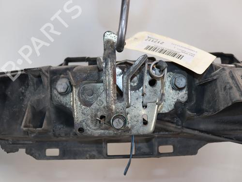 Front slam panel RENAULT KANGOO Express (FW0/1_) 1.5 dCi 90 (FW0G, FW05, FW08, FW11) | BP37186418C72 - Image 4