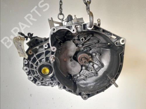 Used Gearbox FIAT 500X (334_) 2.0 D Multijet 4x4 (334AXB22, 334AXD2B) (140 hp) 13301698