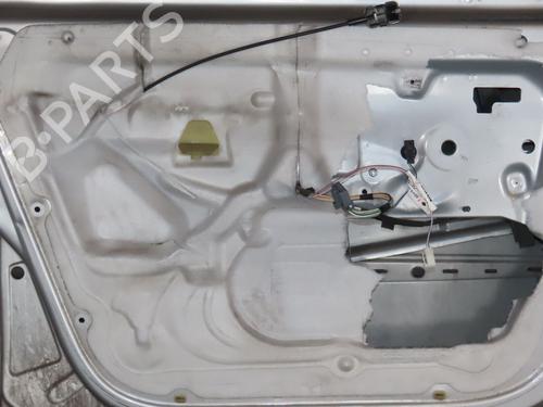 Left front door RENAULT MODUS / GRAND MODUS (F/JP0_) 1.5 dCi (FP0E, JP0E) | BP31277294C2