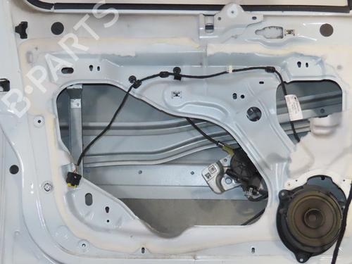Left front door RENAULT KANGOO Express (FW0/1_) 1.6 (FW00, FW0E, FW0N, FW0P, FW0Y) | BP30187807C2 