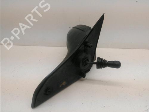 Used Right mirror OPEL CORSA B (S93) 1.7 D (F08, F68, M68) (60 hp) 23163230