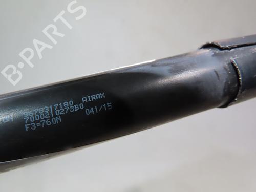 Tailgate lift support PEUGEOT 2008 I (CU_) 1.2 VTi | BP20846203C138