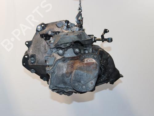 Used Gearbox OPEL COMBO Box Body/MPV 1.3 CDTI 16V (69 hp) 24486973