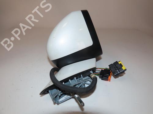 Right mirror PEUGEOT 508 I (8D_) 2.0 HDi | BP26968883C27