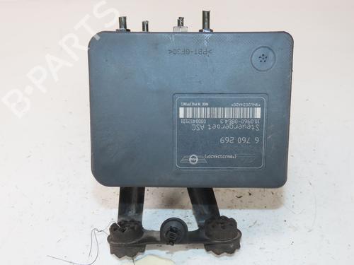 Pompe ABS MINI MINI (R50, R53) Cooper (116 hp) 27666262