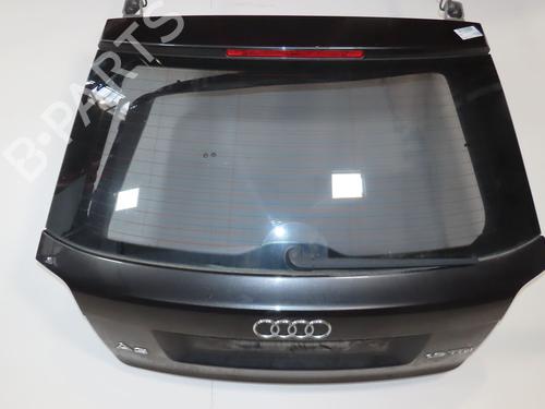 Bakluke CC/Kombi-Kupé AUDI A3 (8P1) 1.9 TDI | BP27728762C6 
