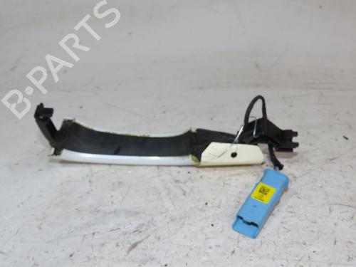 Front right exterior door handle PEUGEOT 3008 II SUV (MC_, MR_, MJ_, M4_) 2.0 BlueHDi 180 | BP20077928C129 