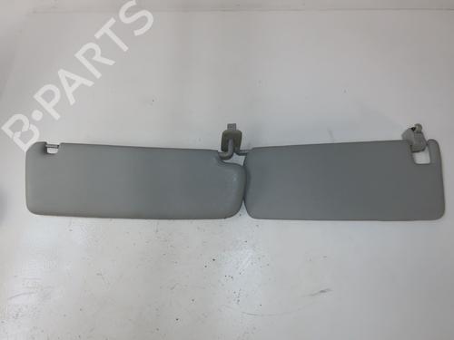 Parasol izquierda Parasol izquierda VW TOUAREG (7P5, 7P6) 3.0 V6 TDI (240 hp) 36311267 36311267