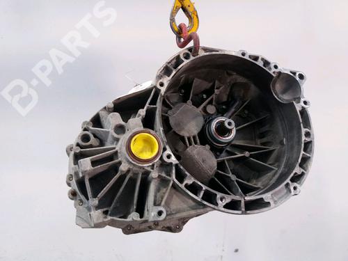 Schaltgetriebe FORD FOCUS II (DA_, HCP, DP) 2.0 TDCi (133 hp) 4M5R7002CE