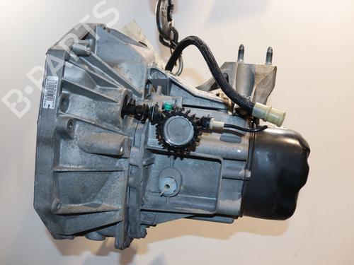 Gearbox DACIA SANDERO II 1.5 Blue dCi 95 (B8JL) | BP29215224M3