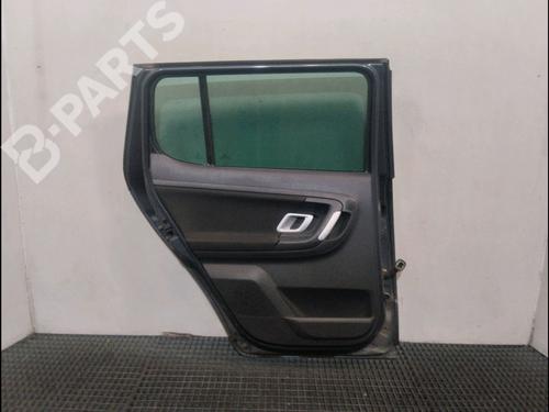 Left rear door SKODA FABIA II (542) 1.9 TDI | BP10490524C4 