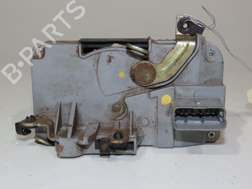 Used Front right lock PEUGEOT 206 CC (2D) 1.6 16V (2DNFUF, 2DNFUR) (109 hp) 20218130