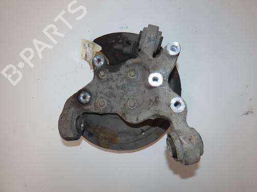 Used Left rear steering knuckle MERCEDES-BENZ A-CLASS (W176) A 180 (176.042) (122 hp) 26876756