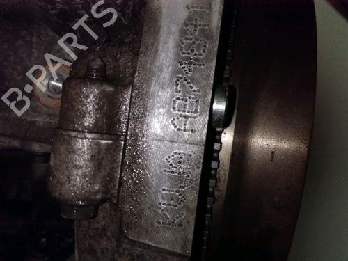 Engine FORD FIESTA VI (CB1, CCN) 1.4 TDCi | BP11963894M1 