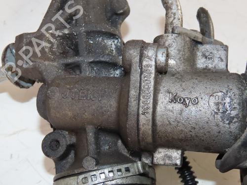 Used Steering rack CITROËN C4 I (LC_) 1.6 HDi (109 hp) 23505787