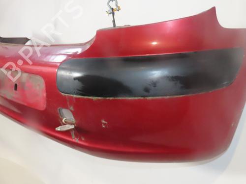 Rear bumper PEUGEOT 307 (3A/C) 1.6 HDi | BP26162594C8 