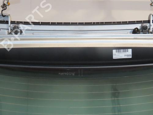 Portellone/Cofano posteriore CITROËN C4 Picasso I MPV (UD_) 2.0 HDi 138 (136 hp) 30740468