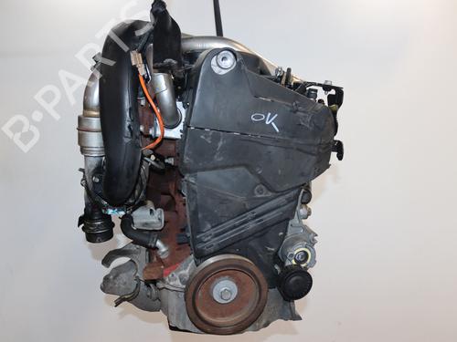 Engine RENAULT SCÉNIC III (JZ0/1_) 1.5 dCi | BP28159511M1 