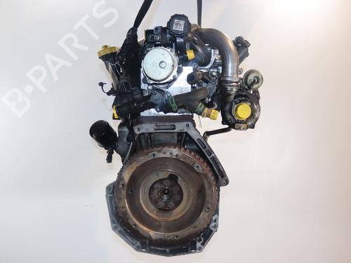 Engine RENAULT MEGANE III Hatchback (BZ0/1_, B3_) 1.5 dCi | BP31325349M1