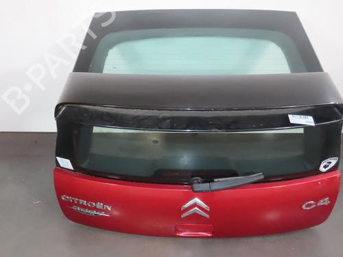 Tailgate CITROËN C4 Coupe (LA_) 1.6 HDi | BP25436407C6 