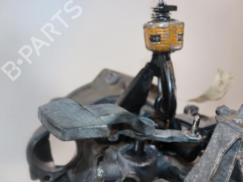 Cambio VW GOLF VII (5G1, BQ1, BE1, BE2) 1.6 TDI (110 hp) 31325367