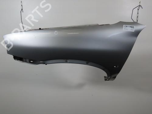 Used Left front fenders OPEL CORSA B (S93) 1.2 i 16V (F08, F68, M68) (65 hp) 16278227