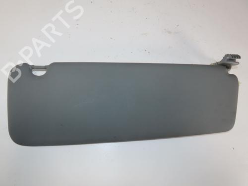 Left sun visor RENAULT TRAFIC II Van (FL) 2.0 dCi 115 (FL01, FL0U, FL00, FL0H, FL0M) | BP33138065I1 - Image 2