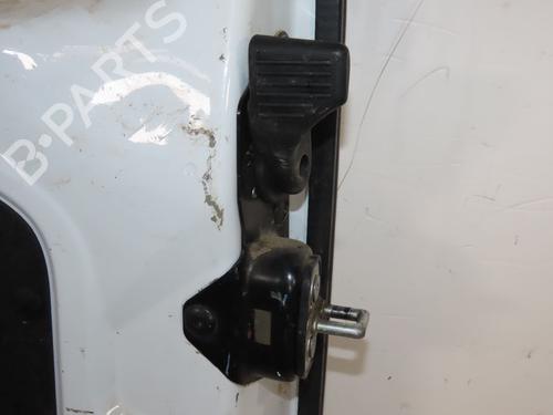 Used Right tailgate PEUGEOT PARTNER Box Body/MPV 1.6 HDi / BlueHDi 75 (75 hp) 33031814