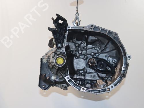 Gearbox PEUGEOT 208 I (CA_, CC_) 1.2 PureTech 82 | BP23160058M3 