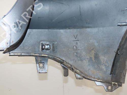 Canto do pára-choques RENAULT SCÉNIC III (JZ0/1_) 1.5 dCi (110 hp) 30916511