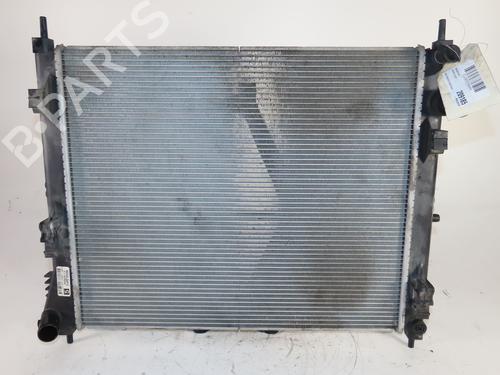 Water radiator NISSAN PULSAR Hatchback (C13) 1.2 DIG-T | BP24345134M31