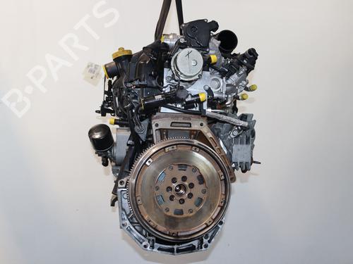 Used Engine RENAULT MEGANE III Hatchback (BZ0/1_, B3_) 1.5 dCi (BZ09, BZ0D, BZ1W, BZ29, BZ14) (110 hp) 24442015