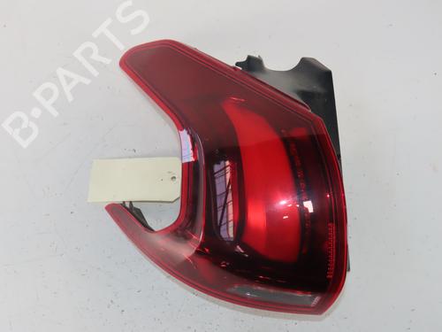 Left taillight PEUGEOT 2008 I (CU_) 1.5 BlueHDI 100 | BP40438785C34 - Image 3