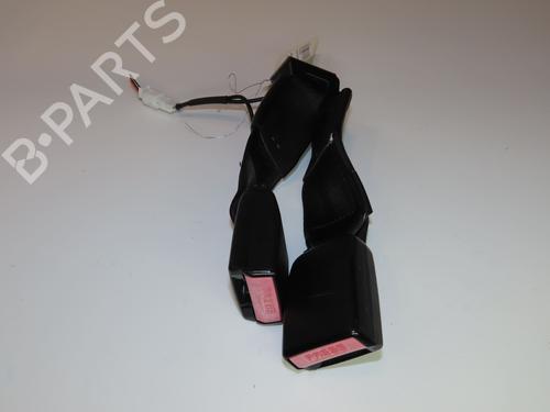 Used Seat buckle NISSAN QASHQAI I (J10, NJ10) 1.5 dCi (106 hp) 17382327