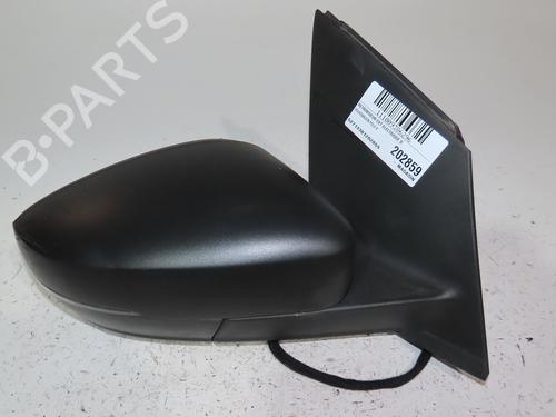 Right mirror VW POLO V (6R1, 6C1) 1.2 | BP24488693C27 
