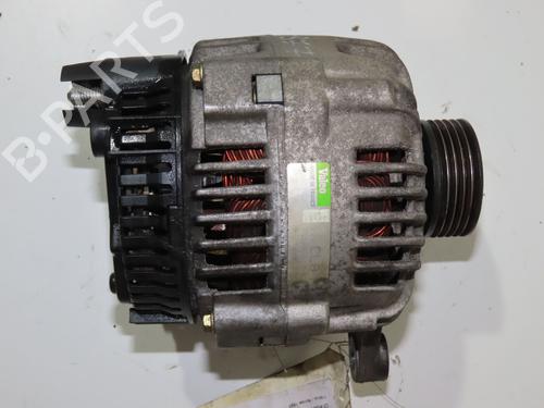 Used Alternator CITROËN SAXO (S0, S1) 1.1 X, SX (60 hp) 23159597