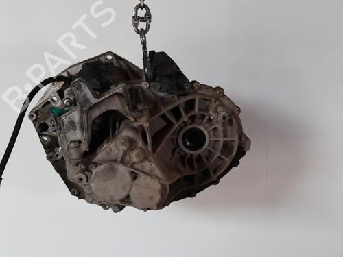 Gearbox RENAULT MEGANE III Hatchback (BZ0/1_, B3_) 1.5 dCi (BZ09, BZ0D, BZ1W, BZ29, BZ14) | BP15009032M3 