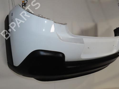 Rear bumper CITROËN C3 III (SX) 1.5 BlueHDi 100 (SXYHYP, SXYHTU) | BP24419957C8 