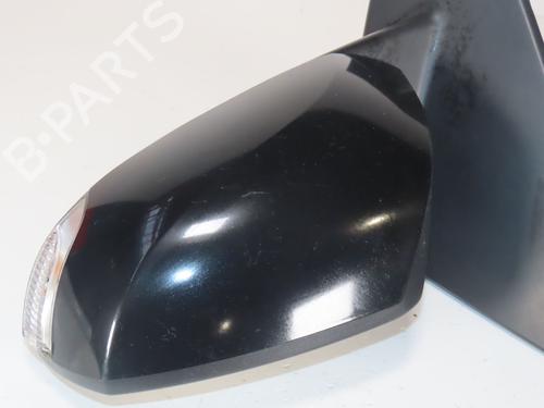 Rétroviseur gauche RENAULT MEGANE III Hatchback (BZ0/1_, B3_) 1.5 dCi (BZ09, BZ0D, BZ1W, BZ29, BZ14) (110 hp) 30840732