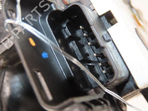 Front left lock CITROËN C4 Picasso I MPV (UD_) 1.6 HDi | BP30187823C98