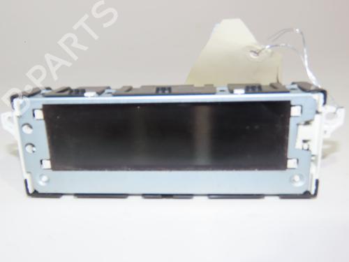 Display CITROËN C4 II (NC_) 1.6 HDi 110 (112 hp) 20181448