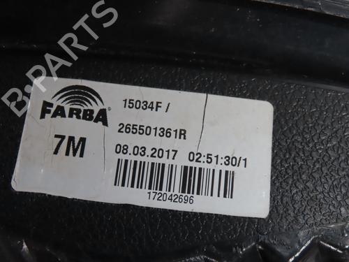 Right taillight RENAULT TWINGO III (BCM_, BCA_) 1.0 SCe 70 (BCMB) | BP35797250C35 - Image 4