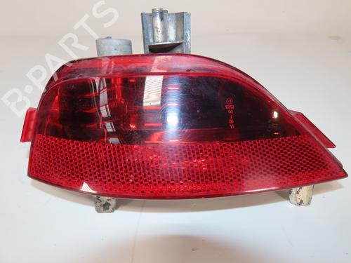 Rear fog light RENAULT MEGANE III Coupe (DZ0/1_) 1.5 dCi (DZ0B) | BP29740364C37 