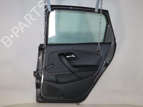 Used Right rear door VW POLO V (6R1, 6C1) 1.0 (60 hp) 29414881