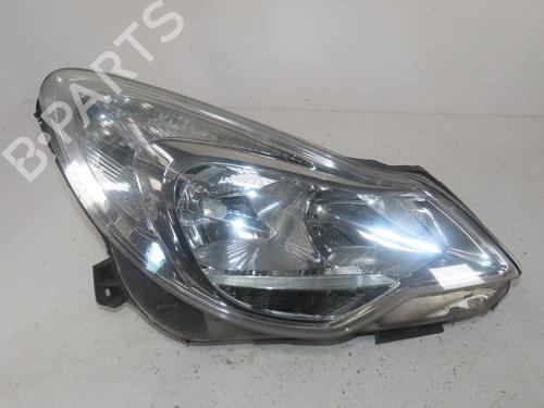 Right headlight OPEL CORSA D (S07) 1.2 (L08, L68) | BP40518751C29 - Image 3