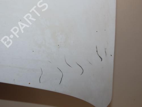 Motorhjelm RENAULT TRAFIC II Van (FL) 2.0 dCi 90 (FL0H, FL00, FL01, FL0M, FL0P, FL0S) | BP27926460C1