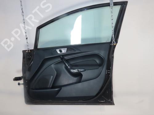 Right front door FORD FIESTA VI (CB1, CCN) 1.4 TDCi | BP26014668C3 