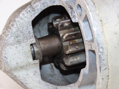 Starter FIAT GRANDE PUNTO (199_) 1.9 D Multijet | BP34409485M8 - Image 2