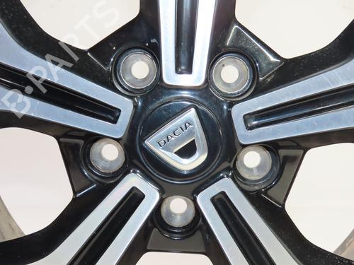 Fælk DACIA DUSTER (HM_) 1.5 dCi 110 (HMAB) | BP38410396C45 - Image 2